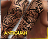 A Hear No Evil Tattoo