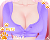 [Pets] Buttoned | Purple