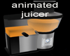 animated juicer kitchen
