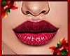 Glam Lips Cherry Zell