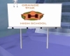 RLA]OrangeHighSchoolSign