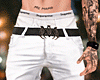 Sup White Jeans
