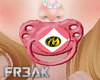 lFL Pink Ranger paci