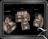 MESH COUCH SET 222