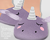 Kids Unicorn Slipper