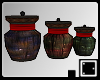 ♠ Spirit Jars Triple