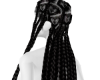 z | heart braids blk