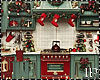 Baking Chirstmas Kitchen