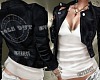 T- Leather Jacket+Top 2