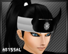 + Yuki Sage Headband +