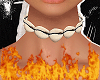 L! Shell Necklace