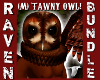 (M) TAWNY OWL BUNDLE!
