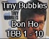 Tiny Bubbles-Don 