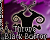 Throne Black Vamp Dark