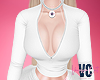 Gym Blusa White
