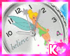 iK|Tinkerbell Watch