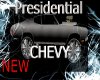 Presidential Chevy/Donk