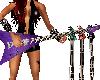US3: Purple Guitar