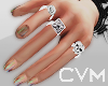 Chrome Nails M