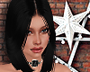 SR- Black short hair