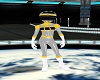 Ranger Space Suit Silver F V1