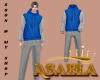 Blue Track Set V.2
