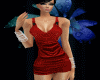 [SN]Red Sexy Dress