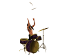 animated drums
