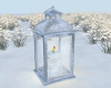 Lantern  Snow