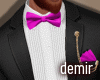 [D] Tuxedo formal suit