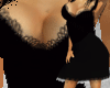 [KLo]Black dress