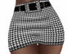 E* PLAiD SKiRT RL
