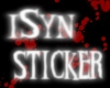 [iSyn]DisturbedLogoStix