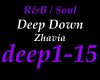 Deep Down - Zhavia
