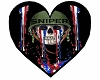 Sniper USMC Heart Inside