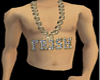 huge necklace FR3SH