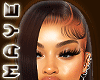 M. ZARI BROWN SLEEK