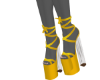 yellow