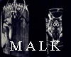 MALK- BLACK METAL