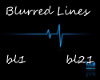 Blurred Lines VB