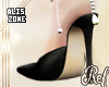 🤍 Pointed Chic Heels