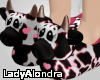 COW SLIPPERS