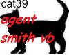 agent smith voicebox