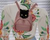 Happy Cat Backpack