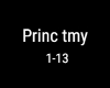 Princ tmy