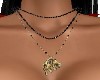 PANTHER  NECKLACE
