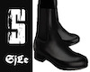 Black Boots Cool