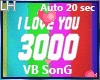 I Love You 3000 |VB|