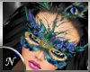 ~N!~Romantic PeacockMask