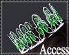 A. Green Queen Crown